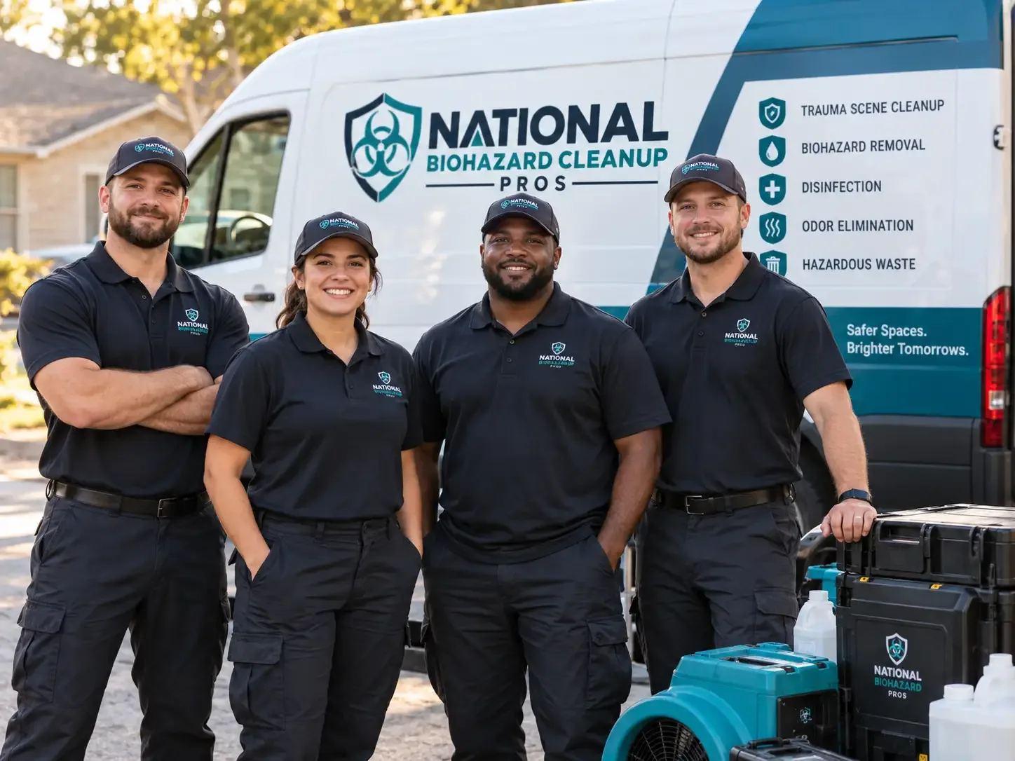 Biohazard Cleanup company in Nanticoke, PA